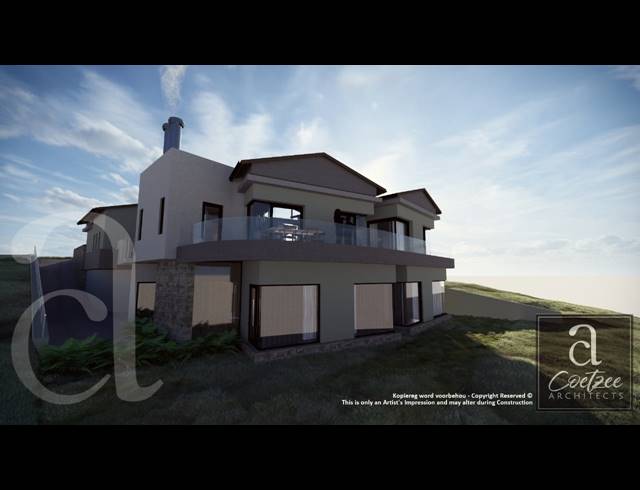 651M² VACANT LAND FOR SALE IN MOSSEL BAY GOLF ESTATE